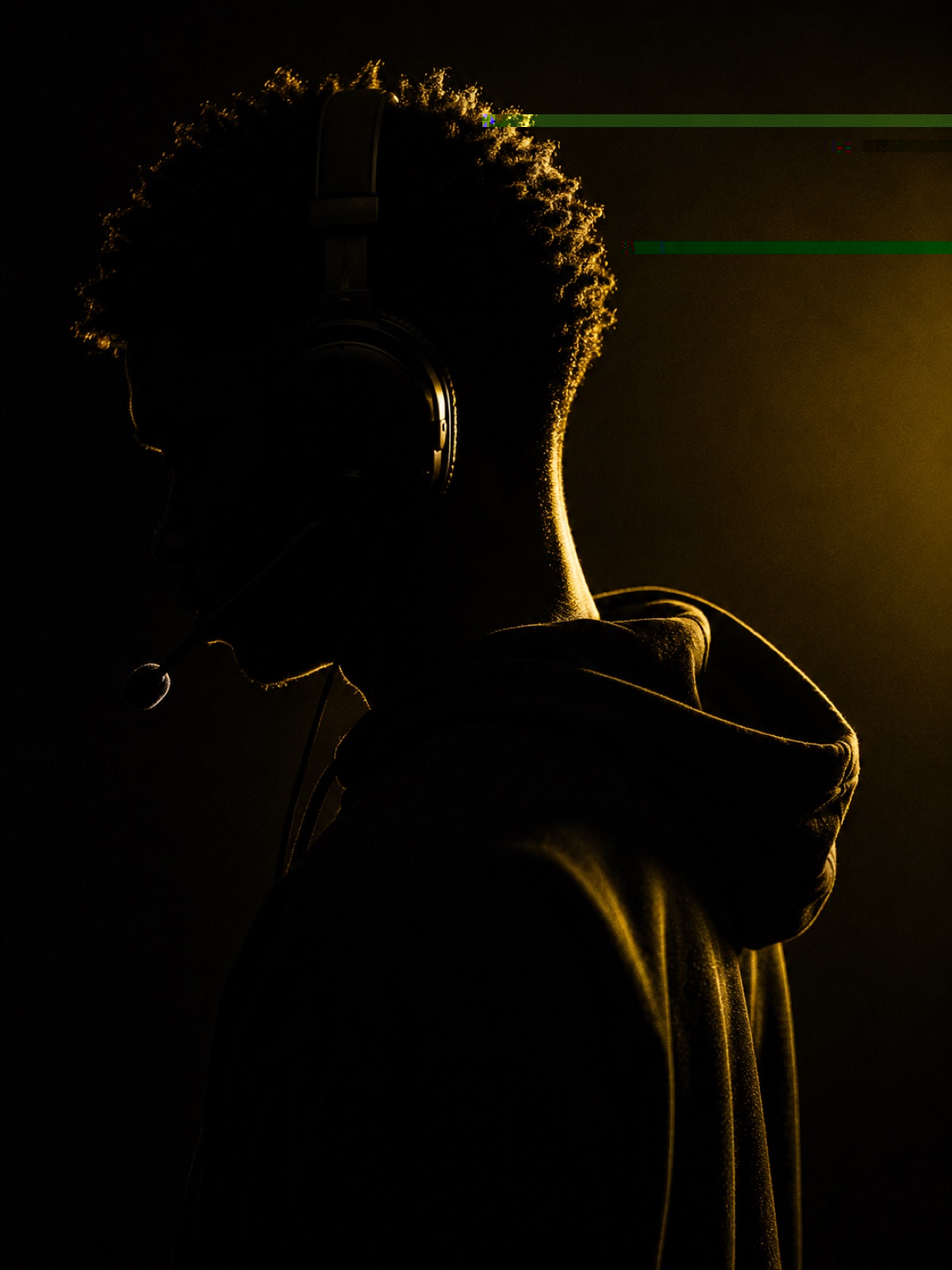 Joueur TheKing en portrait